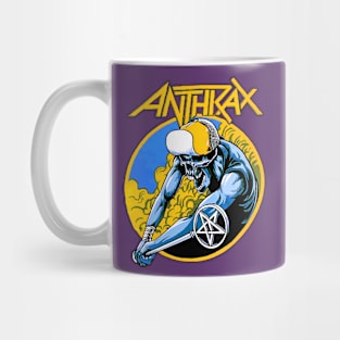 Anthrax Mug